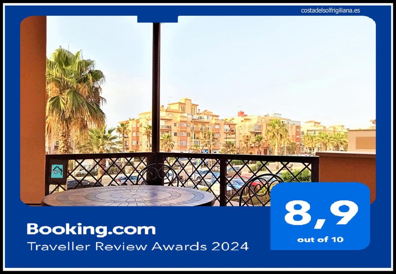 Villas Canada Torrox Esterno foto