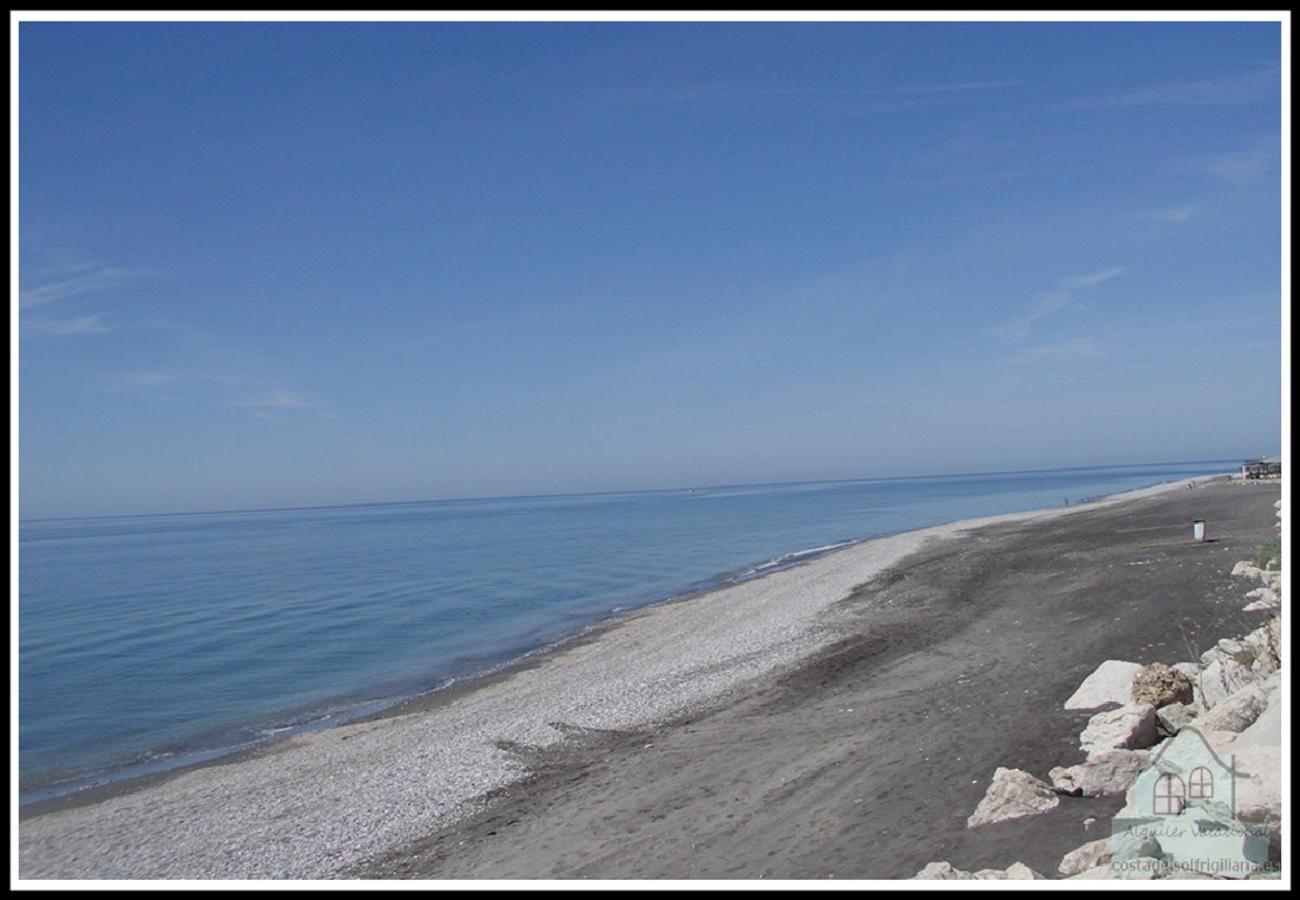 Villas Canada Torrox Esterno foto