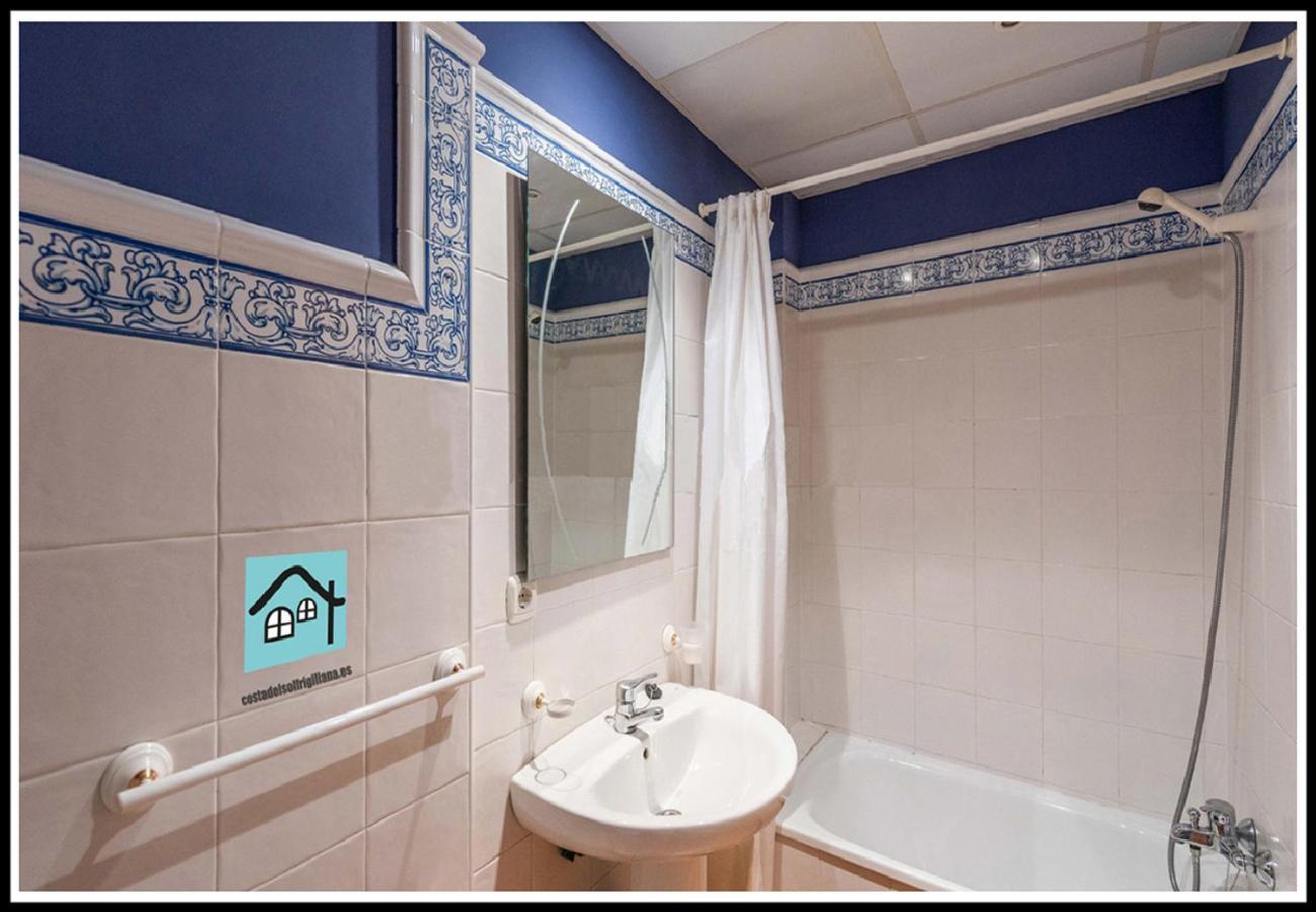 Villas Canada Torrox Esterno foto