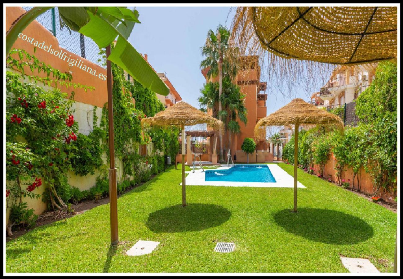 Villas Canada Torrox Esterno foto