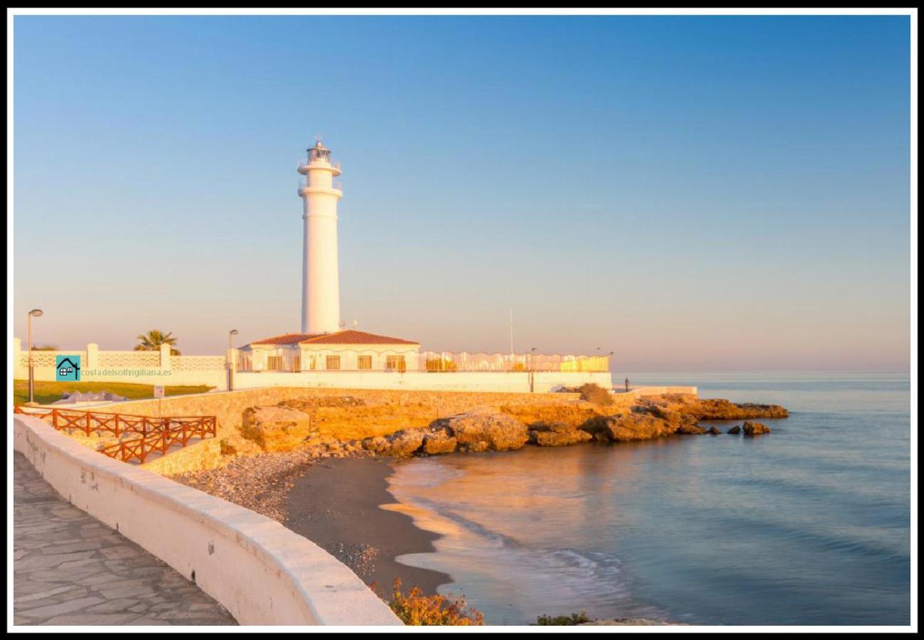 Villas Canada Torrox Esterno foto