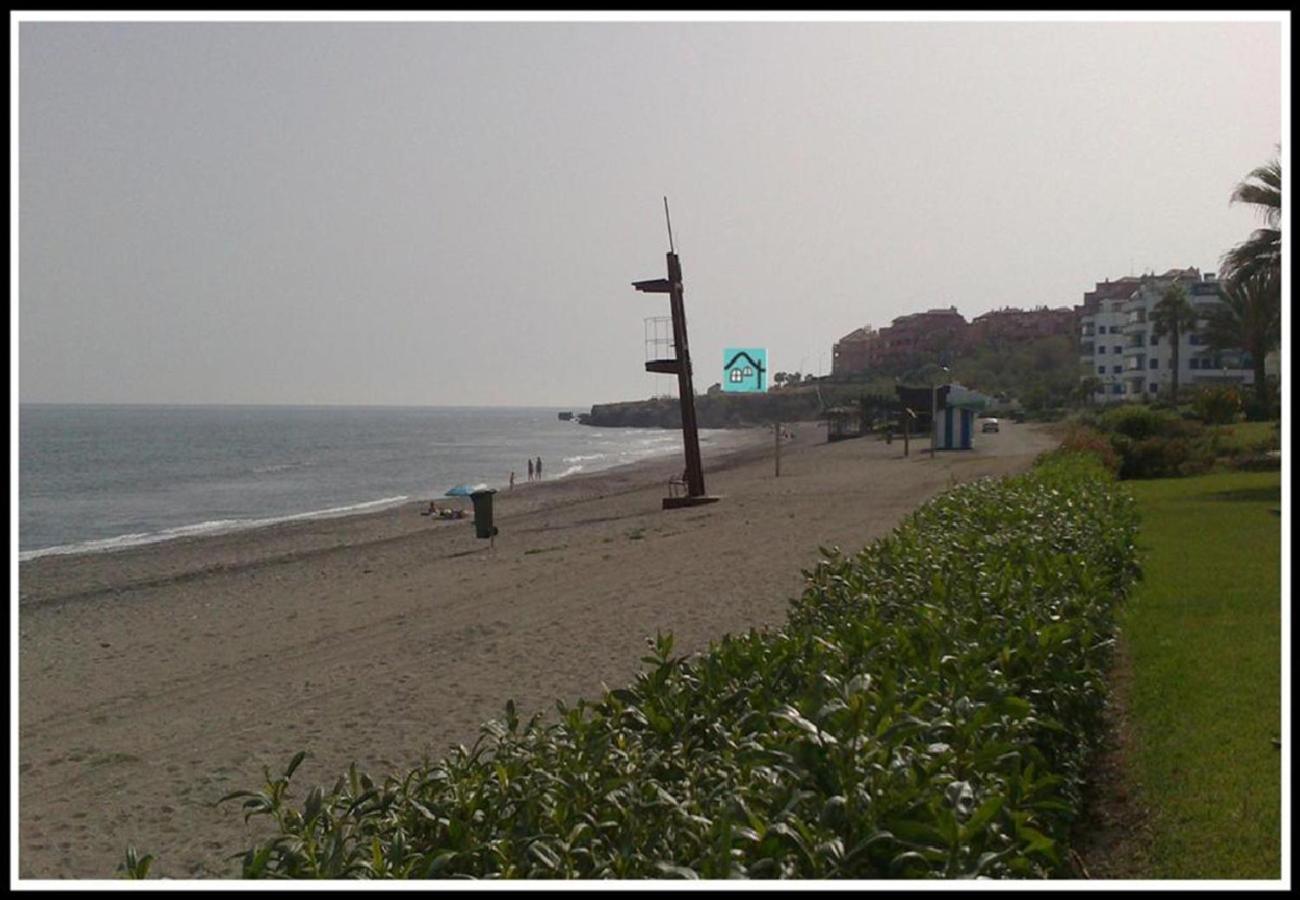 Villas Canada Torrox Esterno foto