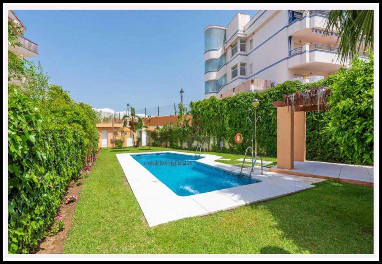 Villas Canada Torrox Esterno foto