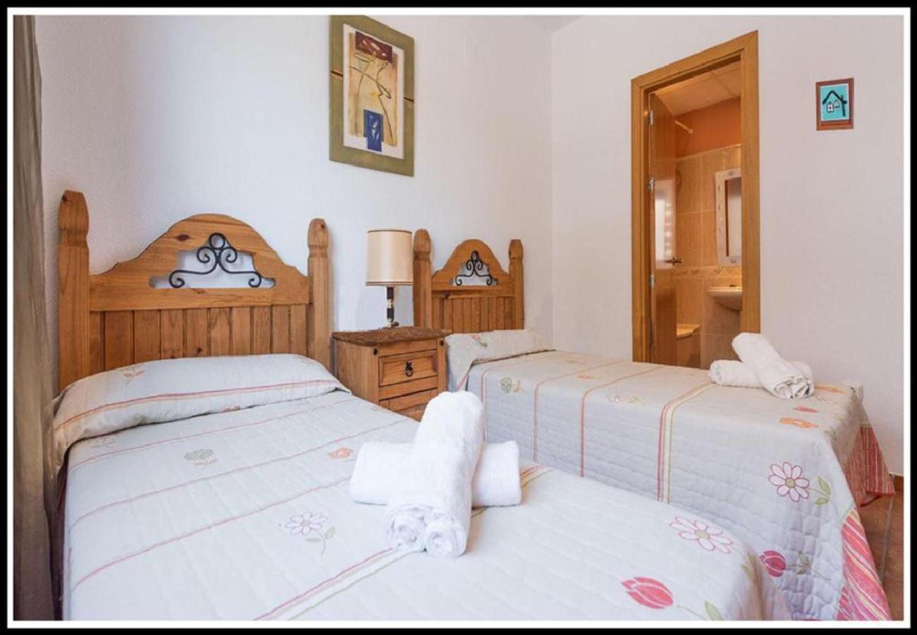 Villas Canada Torrox Esterno foto
